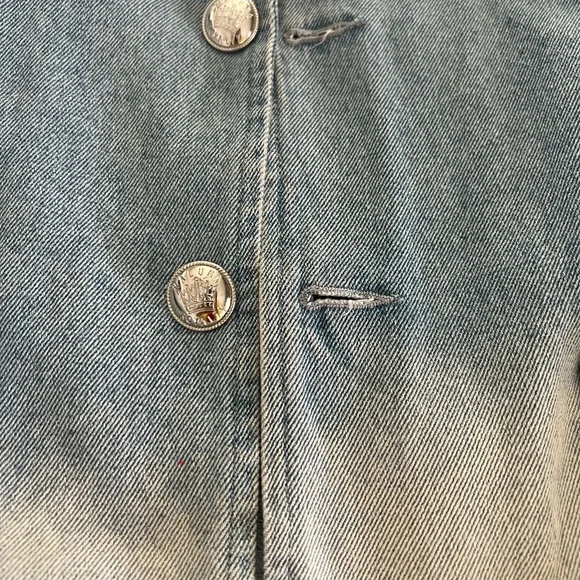 Royalty by Maluma Denim Jacket - Picture 2 of 3